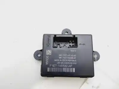 Автозапчастина б/у електронний модуль для ford kuga (cbs) titanium посилання на oem iam f1et14b532af  