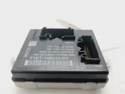 Second-hand car spare part electronic module for ford kuga (cbs) titanium oem iam references f1et14b533bg  