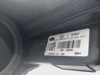 Автозапчастина б/у права фа для ford kuga (cbs) titanium посилання на oem iam gv4113008ga  