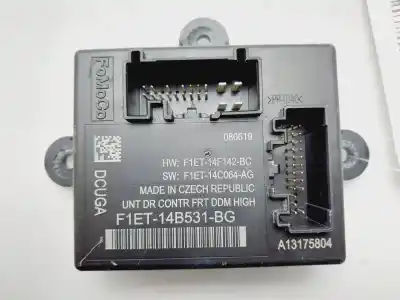 Second-hand car spare part central locking pump for ford kuga (cbs) titanium oem iam references f1et14f142bc