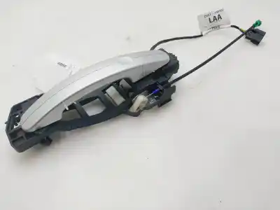 Second-hand car spare part exterior right front door handle for ford kuga (cbs) titanium oem iam references cv44a224a36ac