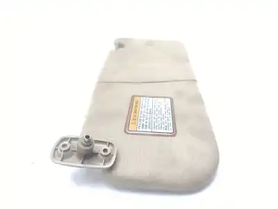 Peça sobressalente para automóvel em segunda mão pára-sol esquerdo por ssangyong rodius xdi referências oem iam 7613021000  