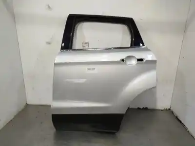 Second-hand car spare part rear left door for ford kuga (cbs) titanium oem iam references 2413516