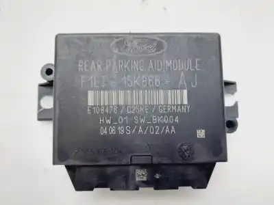 Second-hand car spare part electronic module for ford kuga (cbs) titanium oem iam references f1et15k866aj  
