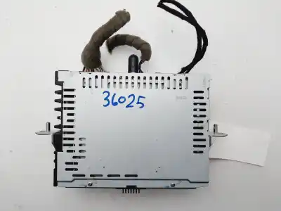 Second-hand car spare part audio system / radio cd for ford kuga (cbs) titanium oem iam references cv4t19c107nk  