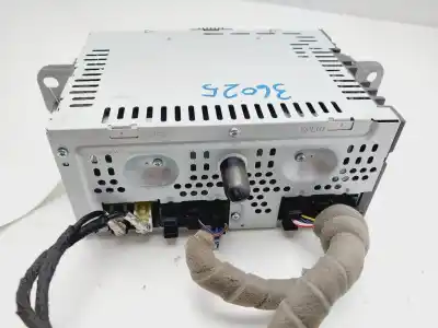 Second-hand car spare part audio system / radio cd for ford kuga (cbs) titanium oem iam references cv4t19c107nk  