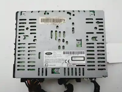 Second-hand car spare part audio system / radio cd for ford kuga (cbs) titanium oem iam references cv4t19c107nk  