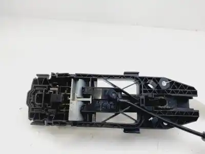 Pièce détachée automobile d'occasion POIGNÉE EXTÉRIEURE ARRIÈRE GAUCHE pour VOLKSWAGEN TIGUAN (5N1)  Références OEM IAM 5N0937017C  