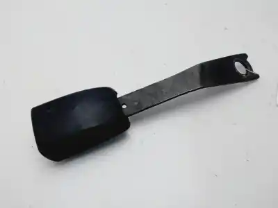 Second-hand car spare part right front seat belt buckle for suzuki ignis rm (mh) básico oem iam references e034501  