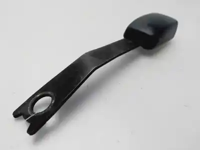 Second-hand car spare part right front seat belt buckle for suzuki ignis rm (mh) básico oem iam references e034501  