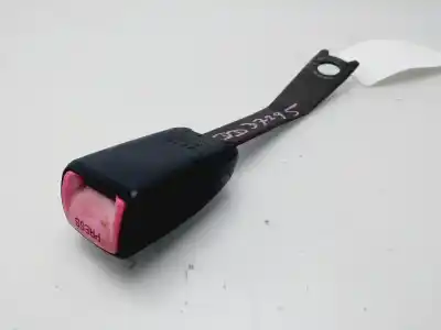 Second-hand car spare part right front seat belt buckle for suzuki ignis rm (mh) básico oem iam references e034501  