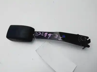 Second-hand car spare part left front seat belt buckle for suzuki ignis rm (mh) básico oem iam references e034501  