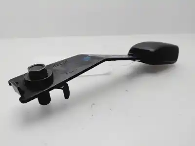 Second-hand car spare part left front seat belt buckle for suzuki ignis rm (mh) básico oem iam references e034501  