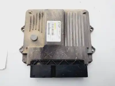 Second-hand car spare part ecu engine control for suzuki ignis rm (mh) básico oem iam references 55196357  