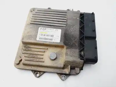 Second-hand car spare part ecu engine control for suzuki ignis rm (mh) básico oem iam references 55196357  
