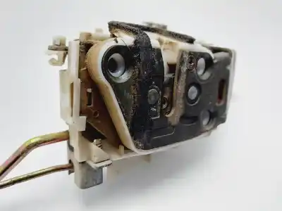 Second-hand car spare part left front door lock for suzuki ignis rm (mh) básico oem iam references 8220286g00000  