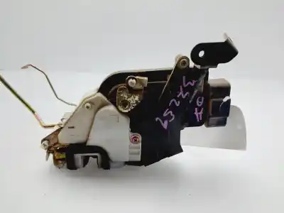 Second-hand car spare part left front door lock for suzuki ignis rm (mh) básico oem iam references 8220286g00000  