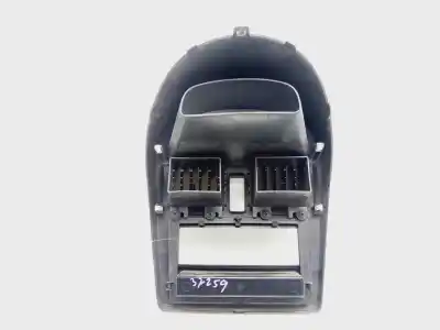 Second-hand car spare part center console for suzuki ignis rm (mh) básico oem iam references 7382186g0  