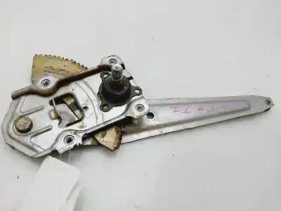 Second-hand car spare part rear left window regulator for suzuki ignis rm (mh) básico oem iam references 8354075g00000  