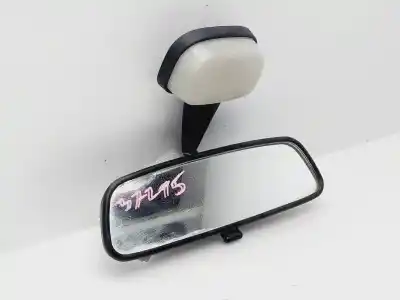 Second-hand car spare part interior rearview mirror for suzuki ignis rm (mh) básico oem iam references 8470383e015pk  