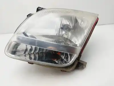 Second-hand car spare part left headlight for suzuki ignis rm (mh) básico oem iam references 3532086g10000