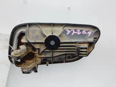 Second-hand car spare part interior right rear handle for suzuki ignis rm (mh) básico oem iam references 8310386g00s1s  