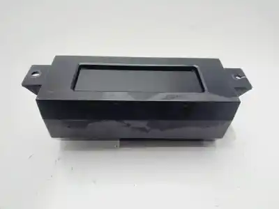 Second-hand car spare part multifunction display for suzuki ignis rm (mh) básico oem iam references 3460086g30