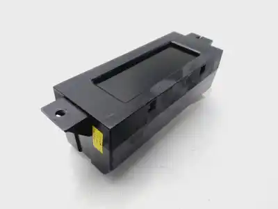 Second-hand car spare part multifunction display for suzuki ignis rm (mh) básico oem iam references 3460086g30  