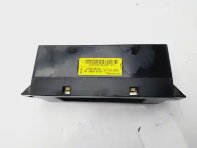Second-hand car spare part multifunction display for suzuki ignis rm (mh) básico oem iam references 3460086g30  