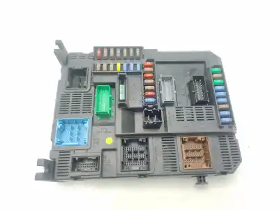 Second-hand car spare part bsi control unit for citroen c-elysée seduction oem iam references 9807531680  