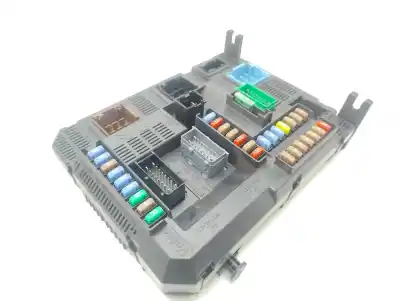 Second-hand car spare part bsi control unit for citroen c-elysée seduction oem iam references 9807531680