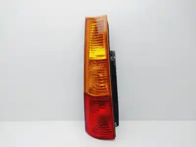 Second-hand car spare part left tailgate light for suzuki ignis rm (mh) básico oem iam references 3567086g00000