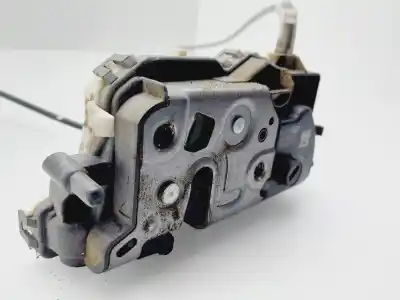 Second-hand car spare part front right door lock for citroen c-elysée seduction oem iam references 9819026980