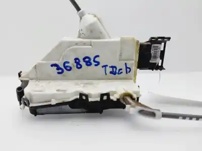 Автозапчасти б/у замок задней правой двери за citroen c-elysée seduction ссылки oem iam 9819026380  