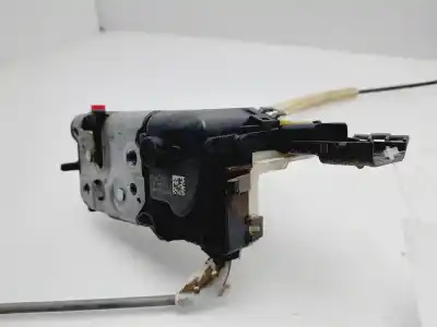 Автозапчасти б/у замок задней левой двери за citroen c-elysée seduction ссылки oem iam 9819026680  
