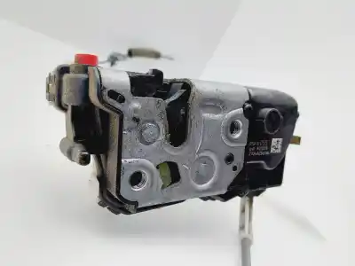 Автозапчасти б/у замок задней левой двери за citroen c-elysée seduction ссылки oem iam 9819026680  