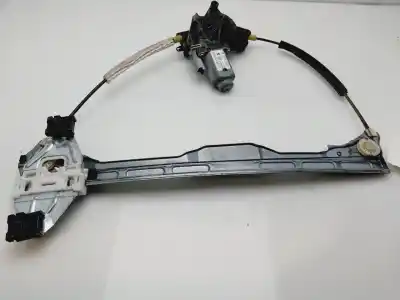 Second-hand car spare part passenger side right window regulator for citroen c-elysée seduction oem iam references 9674412380  