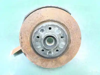 Second-hand car spare part front right knuckle for renault kadjar intens oem iam references 400144ea0a  