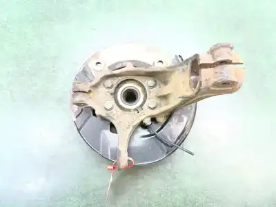 Second-hand car spare part front right knuckle for renault kadjar intens oem iam references 400144ea0a  