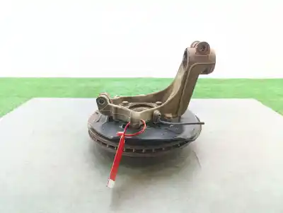 Second-hand car spare part front right knuckle for renault kadjar intens oem iam references 400144ea0a  