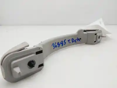 Автозапчасти б/у задняя правая ручка за citroen c-elysée seduction ссылки oem iam 9656011377  