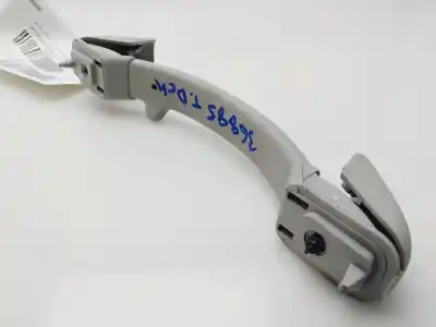 Second-hand car spare part rear right handle for citroen c-elysée seduction oem iam references 9656011377