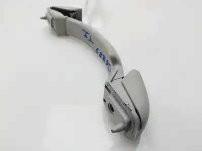 Second-hand car spare part rear left handle for citroen c-elysée seduction oem iam references 9656011377  