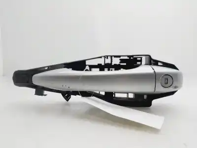 Автозапчасти б/у левая передняя наружная ручка за citroen c-elysée seduction ссылки oem iam 9807652980  