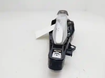 Second-hand car spare part exterior right rear door handle for citroen c-elysée seduction oem iam references 9807652980