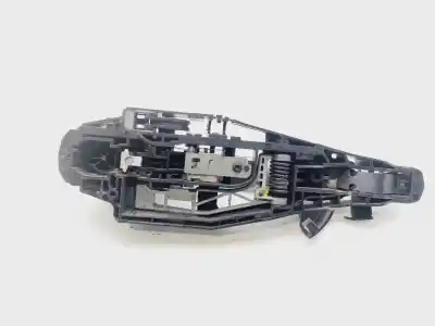 Автозапчасти б/у задняя правая наружная ручка за citroen c-elysée seduction ссылки oem iam 9807652980  