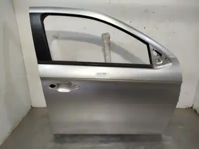 Second-hand car spare part front right door for citroen c-elysée seduction oem iam references 9675195080  