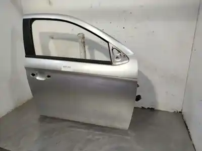Second-hand car spare part front right door for citroen c-elysée seduction oem iam references 9675195080  