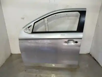 Автозапчасти б/у левая передняя дверь за citroen c-elysée seduction ссылки oem iam 9803696580  