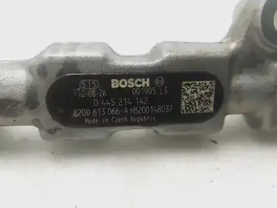 Pezzo di ricambio per auto di seconda mano rampa iniettori per renault laguna ii (bg0) expression riferimenti oem iam 8200613066   Pezzo di ricambio per auto di seconda mano rampa iniettori per renault laguna ii (bg0) expression riferimenti oem iam 8200613066